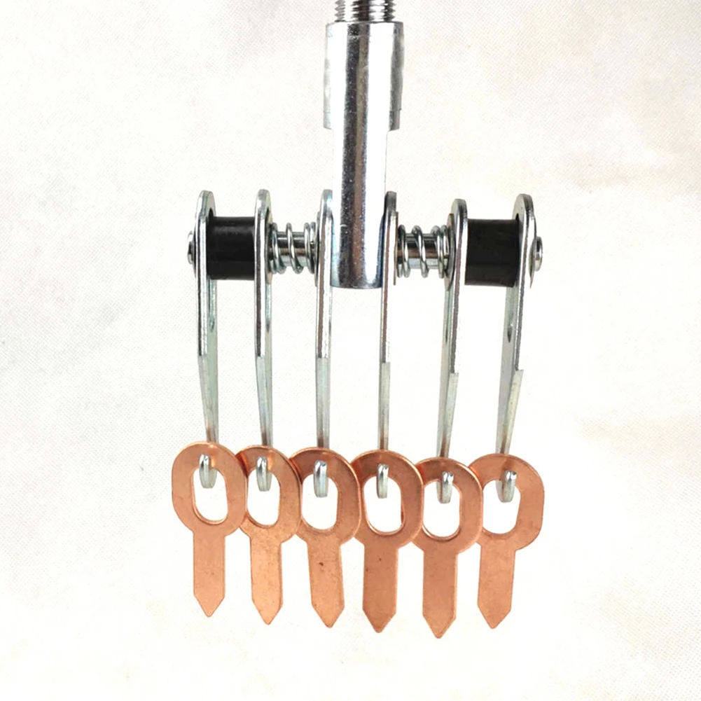 50/100X кольца для удаления вмятин точечной сварки сварочный аппарат инструмент