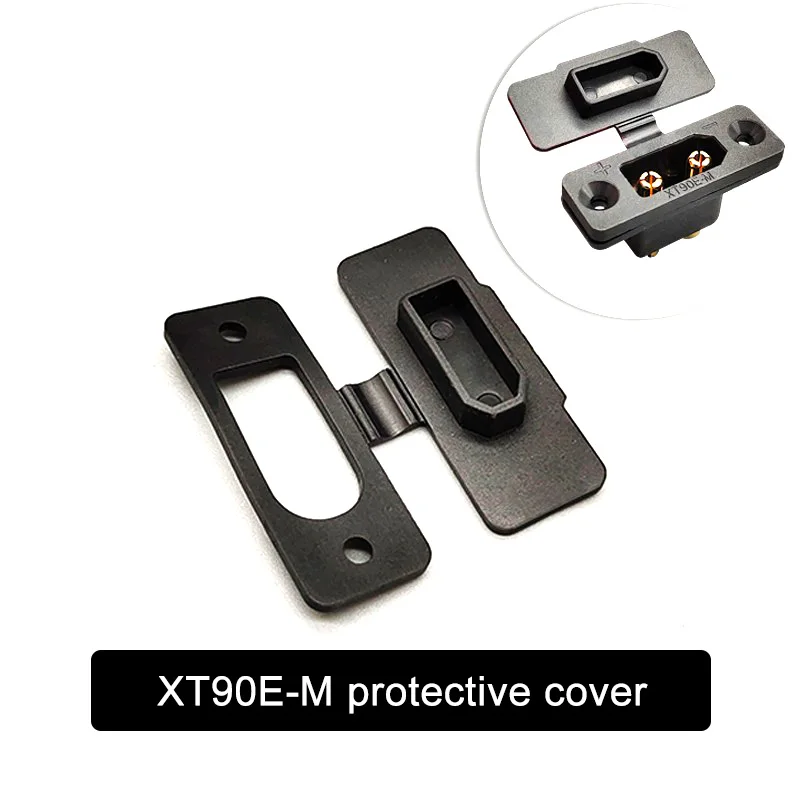 DIVEDEER XT90H XT90EM разъем литиевой батареи