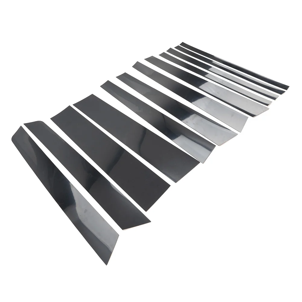 Отделка для автомобильной стойки двери окна Land Rover Range HSE 2002-2012