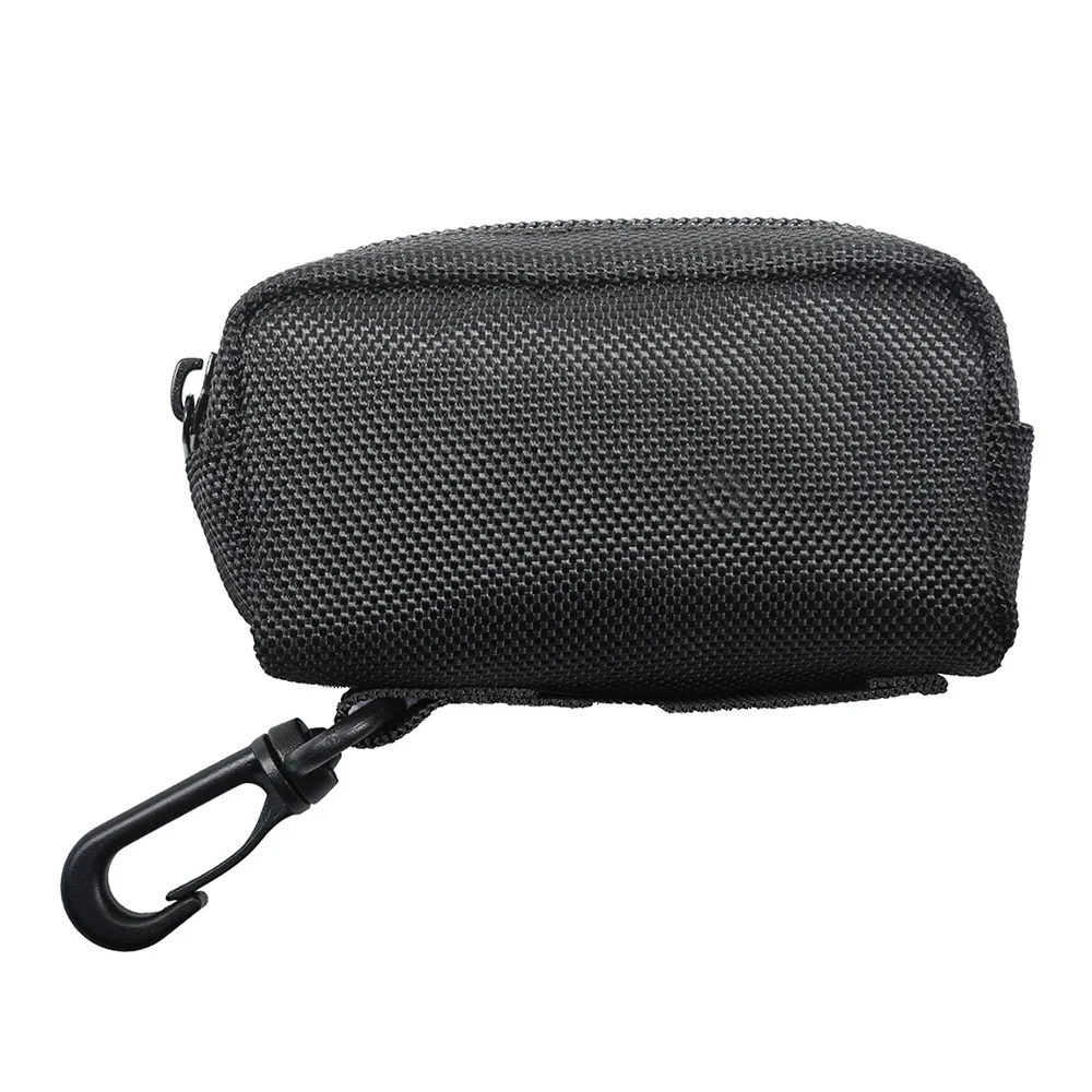 Фото Водонепроницаемая сумка для мяча для гольфа с зажимом, держатель для футболки для гольфа, карман для мяча для гольфа, поясная сумка, легкий чехол для мяча для гольфа, аксессуары для гольфа №2