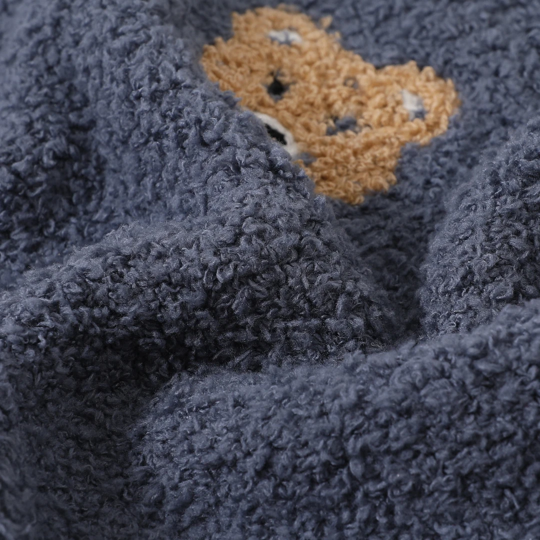 Осенне-зимний теплый флисовый жилет для младенцев и малышей топы новорожденных с