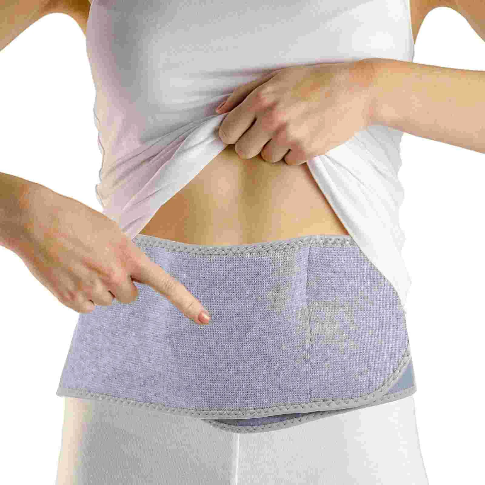 Рисунок 2 - Тонкий эластичный пояс для похудения