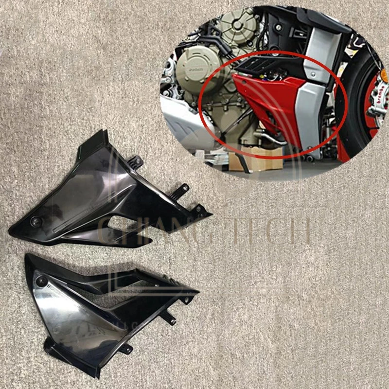 

Обтекатель для панелей нижней части мотоцикла Ducati Streetfight V4 /V4S 2020 2021