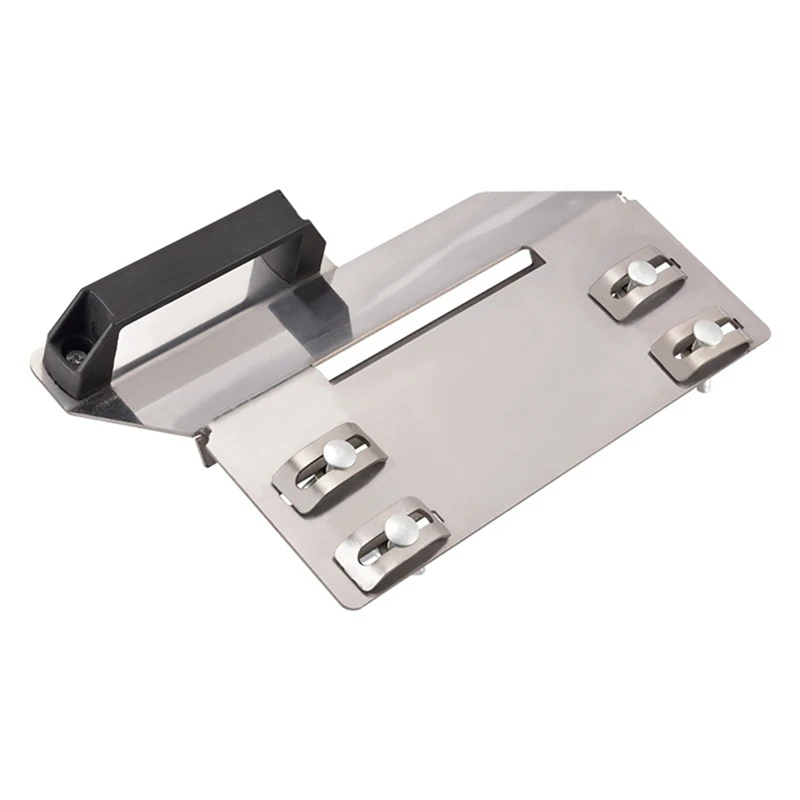 45 Degree Angle Cutting Tile Marble Chamfering Guide Locator Adjustable Manual Cutter Multifunction