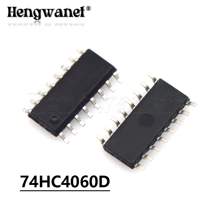 10 шт. SN74HC4060D SOP16 74HC4060D SOP-16 74HC4060 SOP