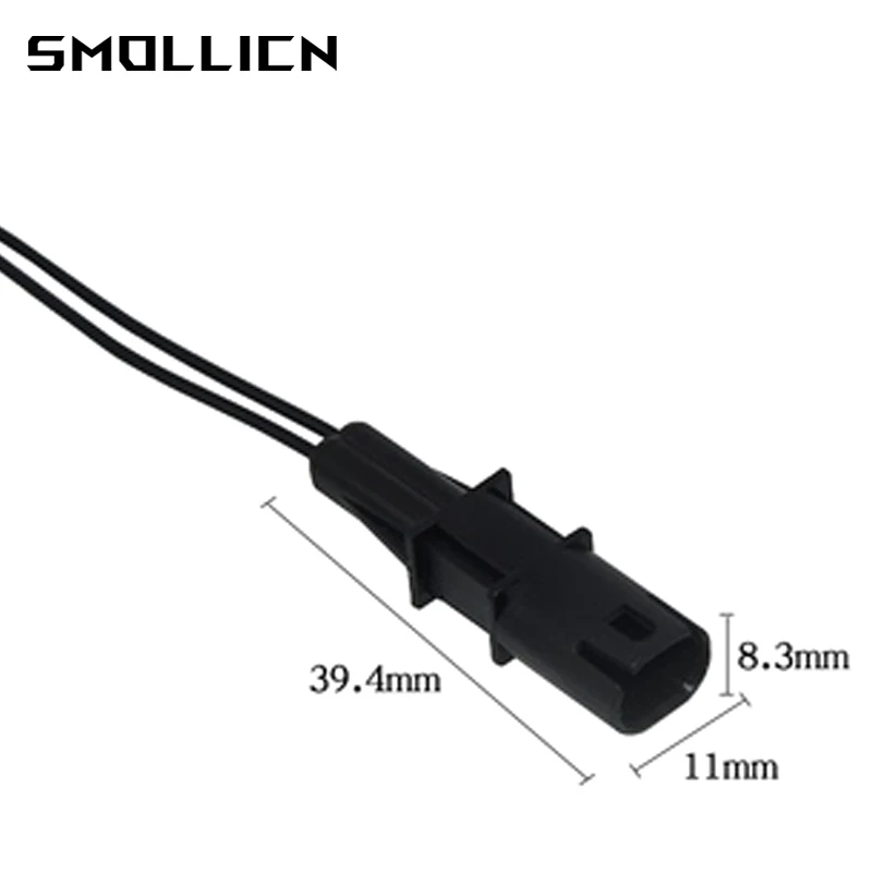 Модифицированный разъем для дверной ручки, жгут проводов, разъем для зеркала заднего вида, нагревательная розетка для BMW