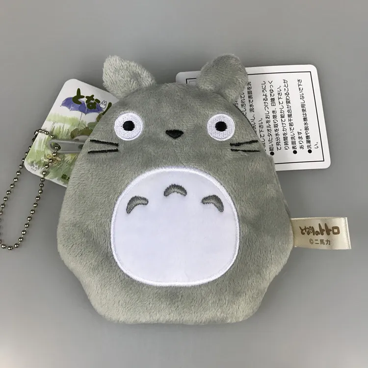

Аниме Мой сосед Тоторо Миядзаки Хаяо Kawaii Кошелек для монет