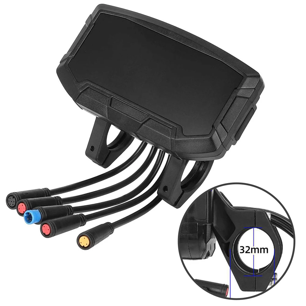 Фото Дисплей счетчика для Smartgyro для кроссовера, двойной для Max, идеальная замена поврежденных скутеров №3