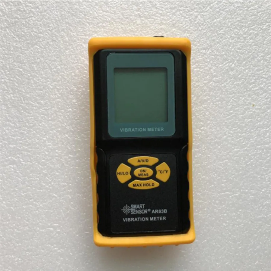 

AR63B Vibration meter (split-type),Digital vibration meter