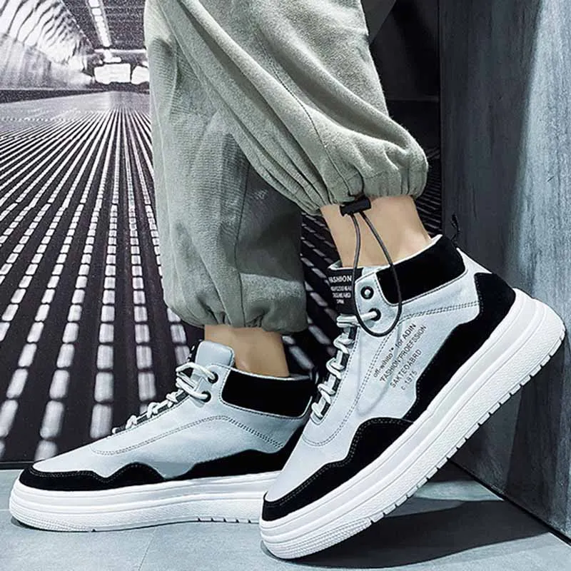 

Men Shoes Breathable Light Flat Casual Sports Lacing Mans Tennis Male Sneakers Outdoor Nonslip Running Training Basketball Shoes