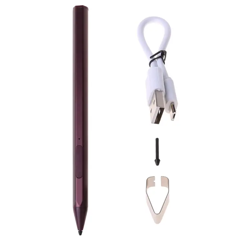 

Стилус для Surface Pro 7/Surface Pro 6/Surface Pro 5/Surface Pro 4/Surface Pro 3, чувствительный к давлению стилус