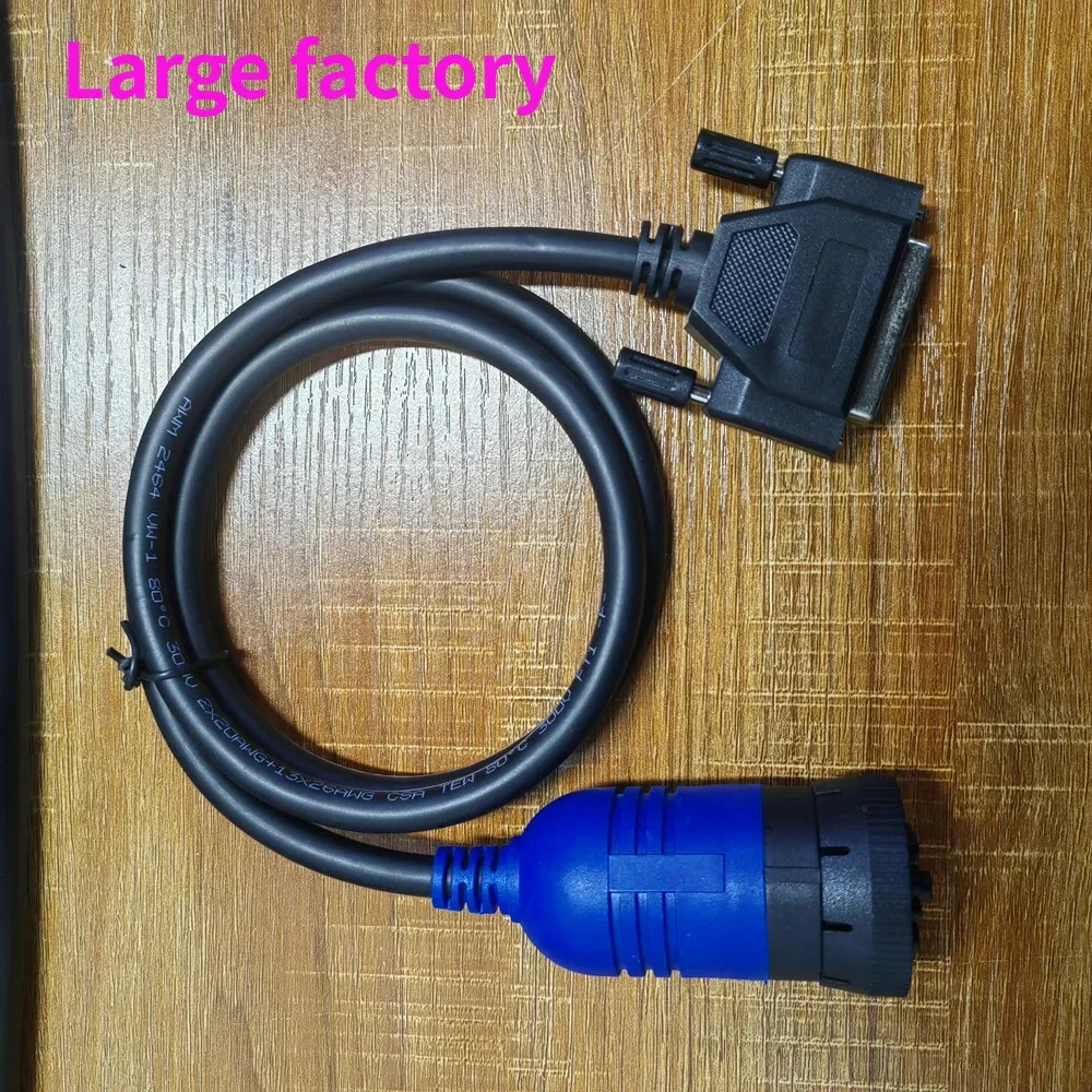 A+ DB25F/9-контактный кабель для передачи данных (P/N 4919780 ) Тестовый 9-контактный Cummins