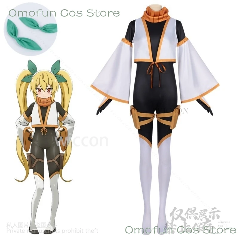 Новинка 2025 года аниме Я живет с отаку Neet Kunoichi комбинезоны для косплея Kanae Natsumi