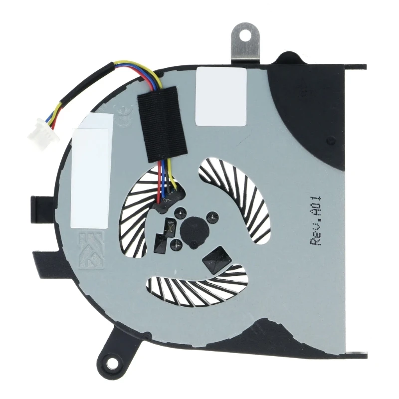 Вентилятор охлаждения процессора для 13 7353 7359 7453 P57G i7353 i7359 аксессуары ноутбуков