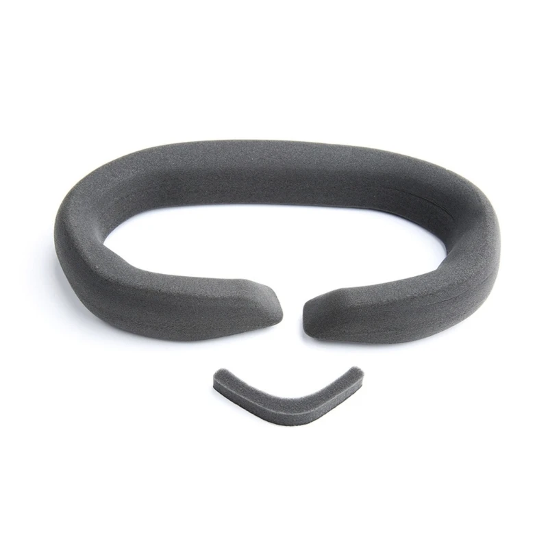 

Губчатая подкладка для очков FPV 2, аксессуар для очков виртуальной реальности, предотвращение протечки, Легкая разборка 95AF