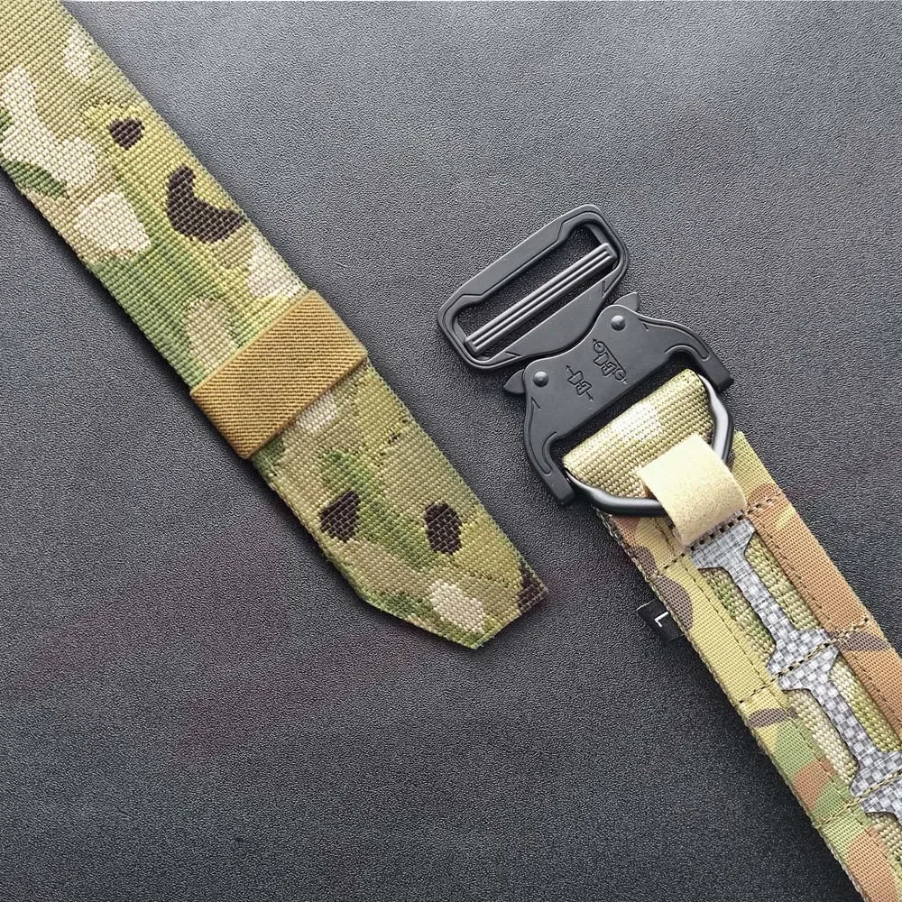 Пряжка QRS внутренняя талия 1 75-дюймовый тактический ремень Molle CS уличный импортный
