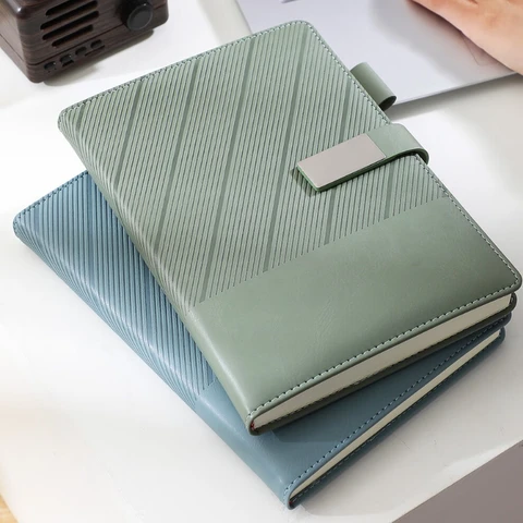 Бизнес-блокнот с гравировкой