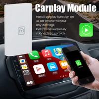 car carplay module for apple android navigation wireless bluetooth connection mobile phone screen carpaly box dongle adapter
