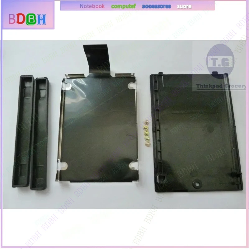 Крышка жесткого диска HDD, направляющие для жесткого диска для IBMLenovo T510 T510i W510 T520 T520i W520 (art.: 3920dacd262ea) - 3920dacd262ea
