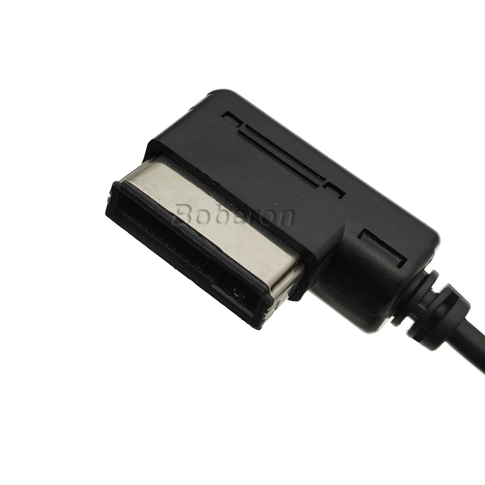 Для Audi для iPhone 7/8/X Музыкальный зарядный интерфейс AUX адаптер кабель AMI MMI MDI аудио