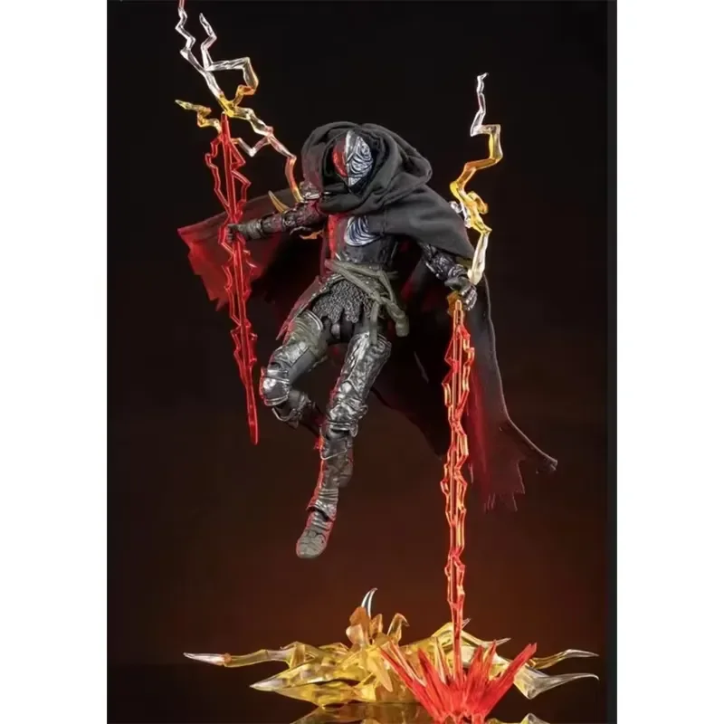 В наличии Оригинальная фигурка Bandai S.H.Figuarts SHF для ELDEN RING: Festering Fingerprint Vyke, аниме-фигурка, модель (art.: 3920db856e9dd) - 3920db856e9dd