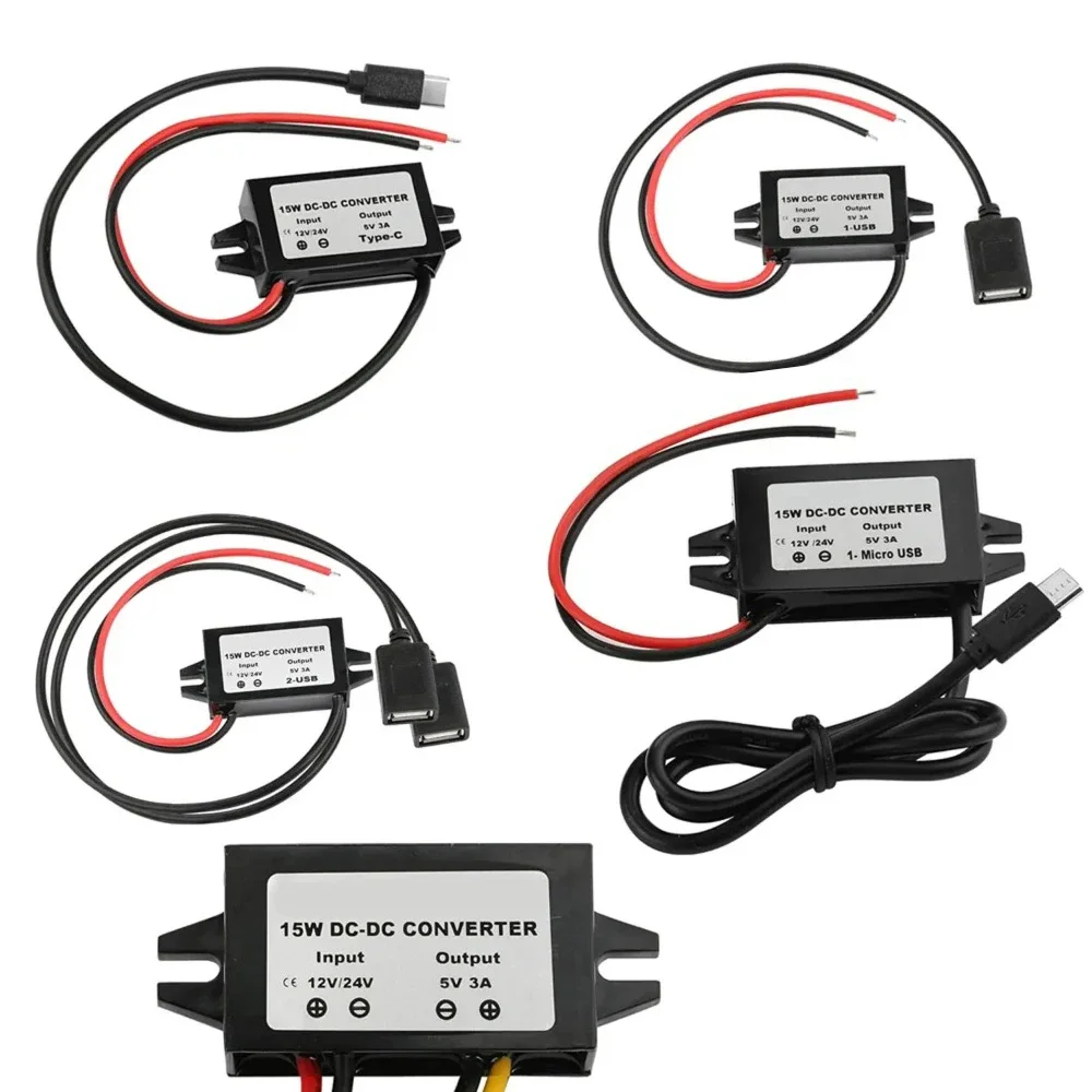 Адаптер питания 12 В/24 В в 5 3 А