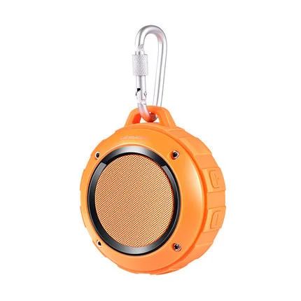 

Waterproof Bluetooth speaker
