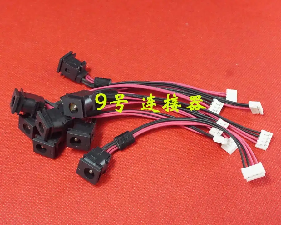 

DC Power Jack with cable For Toshiba Qosmio F20-141 F20 F10 F15 15.4" laptop DC-IN Flex Cable