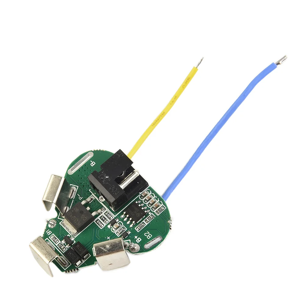 

New 3S 12V DC Electric Tool Hand Lithium Drill Power Li-ion Battery Protection Board Three-string In-line Power Tools