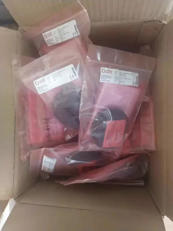 Кодировщик LENORD+BAUER GEL2444KZRT3K030