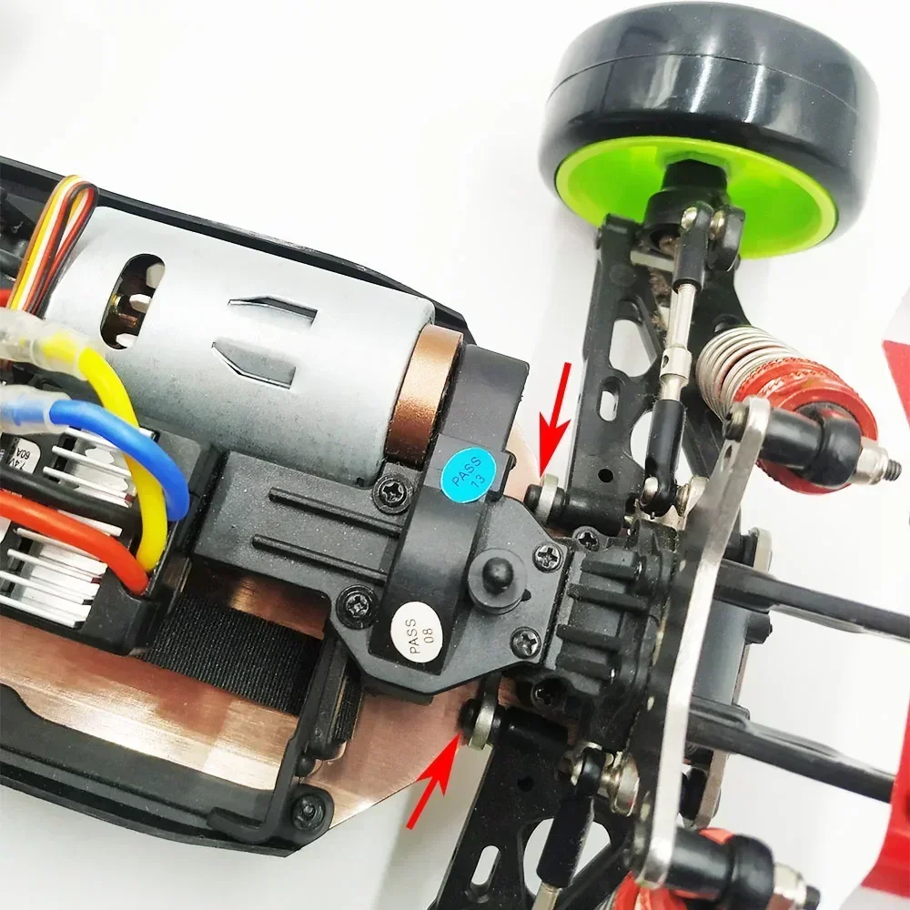 WLtoys 144010 144002 124016 124017 Винт запчастей для радиоуправляемых автомобилей -2159 1267