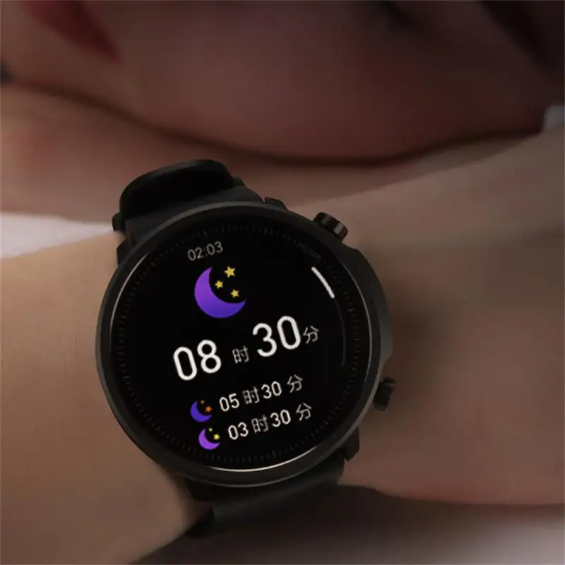 

Mibro A1 Global Version Smart Watch 5ATM Waterproof Heart Rate SpO2 Monitor Fitness Tracker 20 Sports Modes Bluetooth Smartwatch