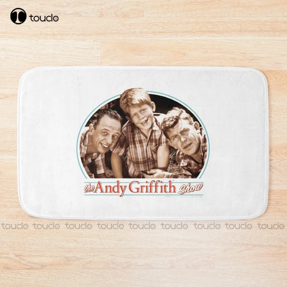 

Andy Griffith 3 Friends Коврик для ванны коврик для ванной Коврик для ванны, душа и ванной комнаты рождественские коврики для ванной комнаты