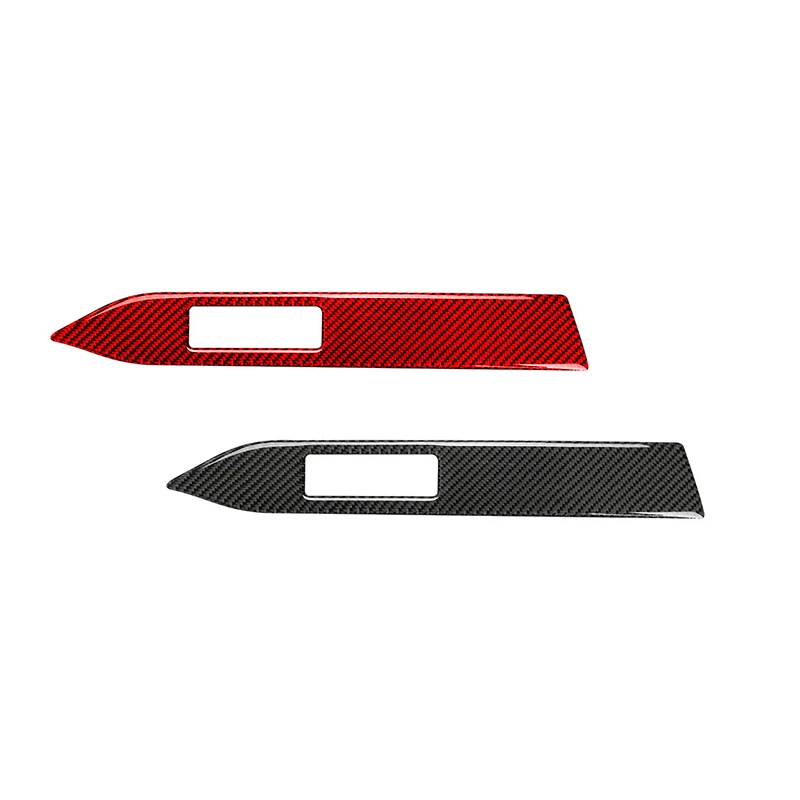 Углеродное волокно Co-Pilot центральный инструмент панель отделочная полоса