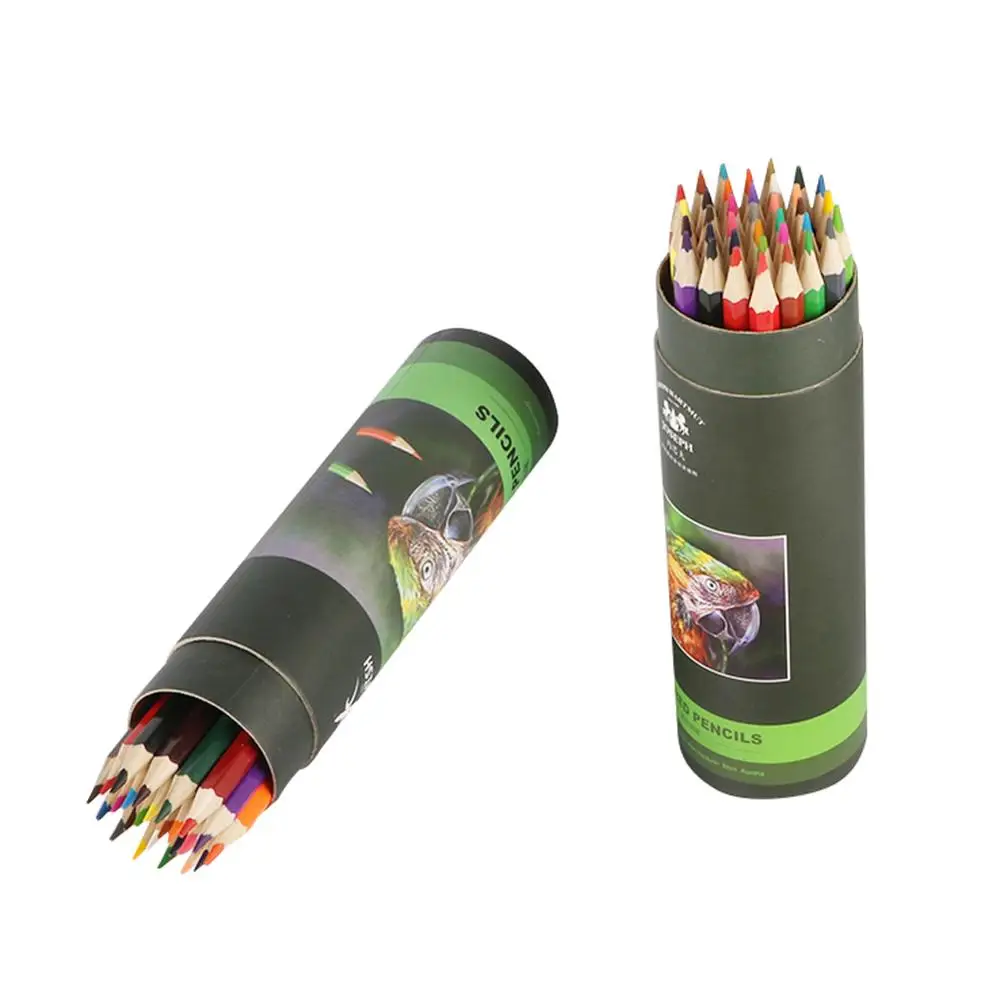 

Pencils Colors 24/36 De Lapis Artist Color Wood Pencil 1pc Colored Student Painting Sketch Drawing Supplies School Cor Art Oil