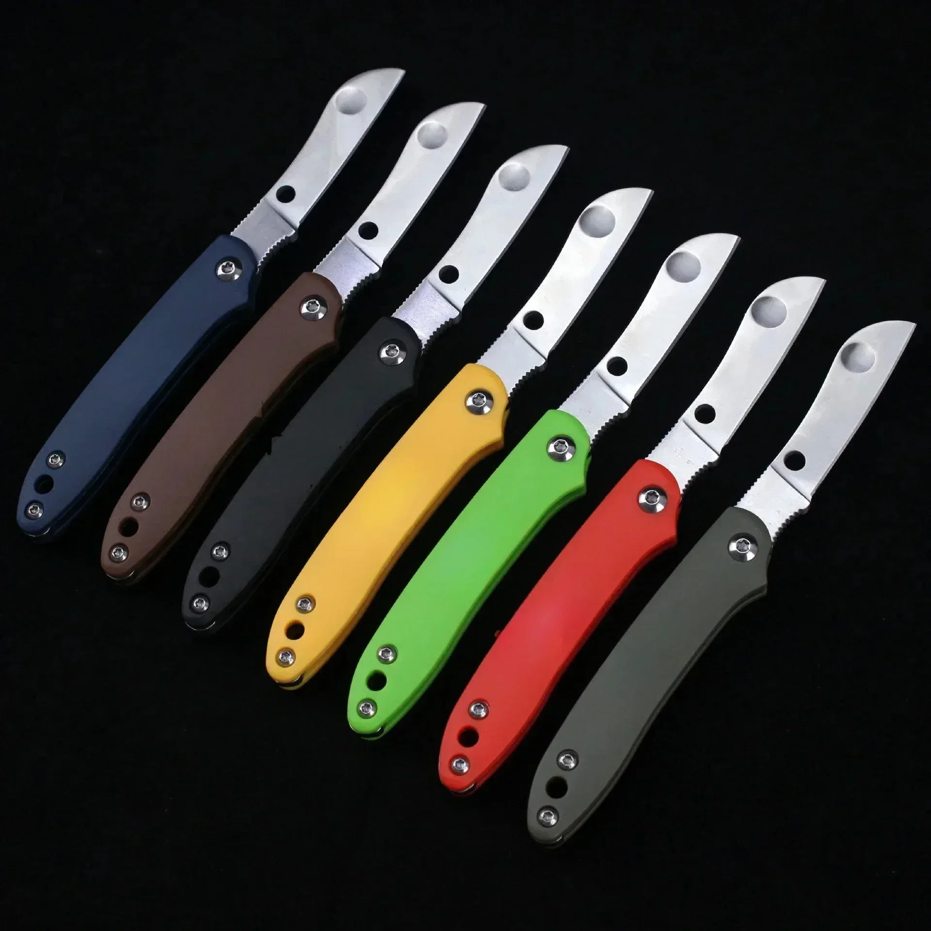 Нейлоновый складной нож C189 Erco