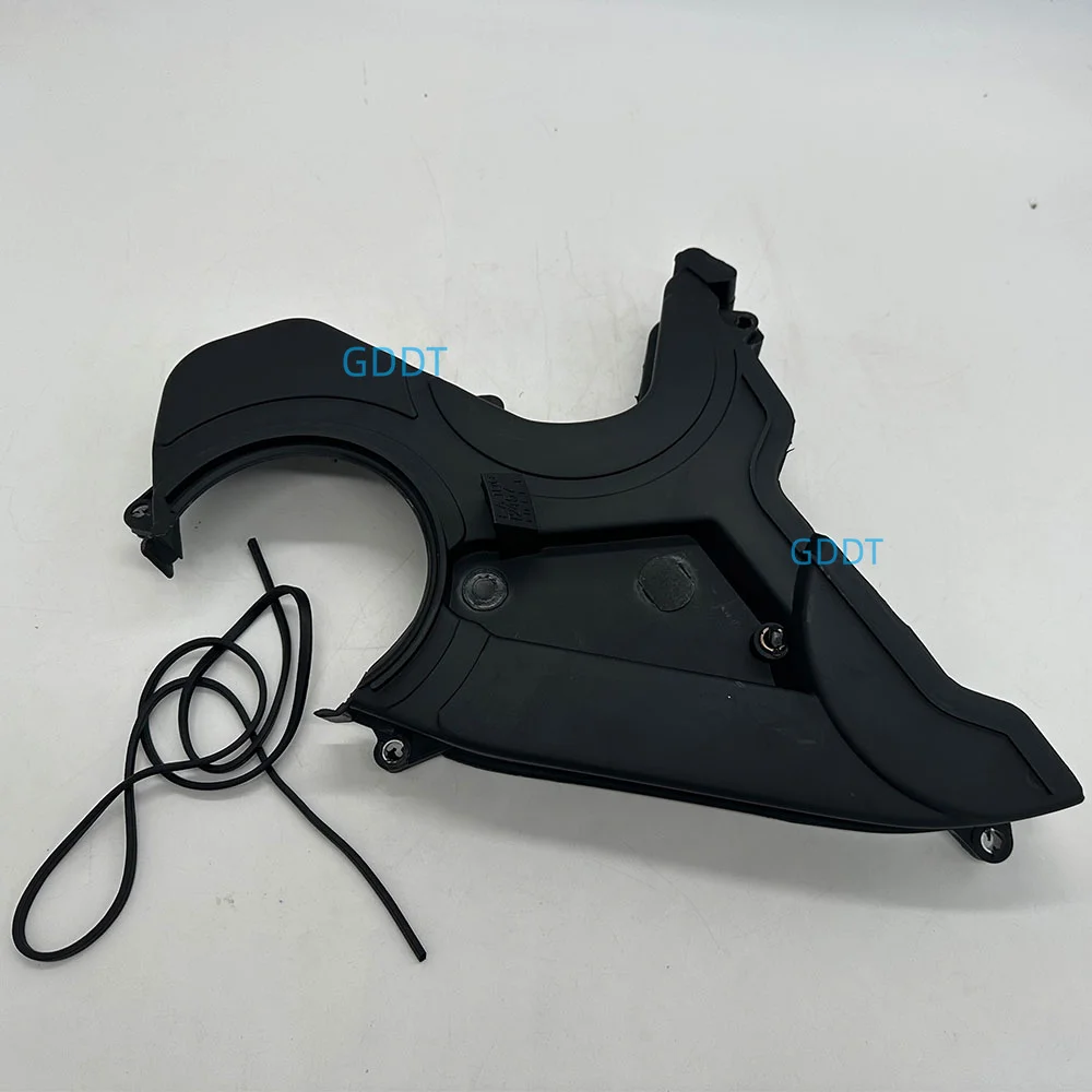 

1 шт., крышка ремня ГРМ двигателя 4D56 для Pajero Sport K90, пластиковая крышка двигателя для Montero V20 V30 для Shogun V40 V10 MD 307527