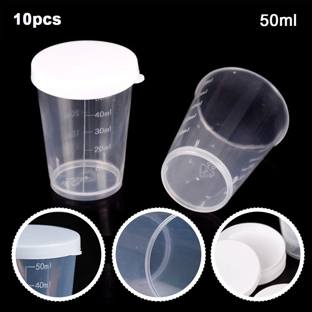 gobelets-de-mesure-transparents-pour-medicaments-50ml-10-pieces-gobelets-de-mesure-en-plastique-pour-liquides-avec-couvercles-recipient-pour-echantillons