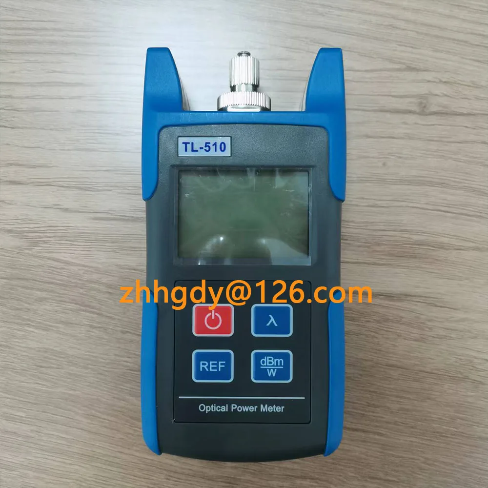Измеритель мощности оптоволокна TL-510C/A TL510 Тестер оптоволоконного кабеля