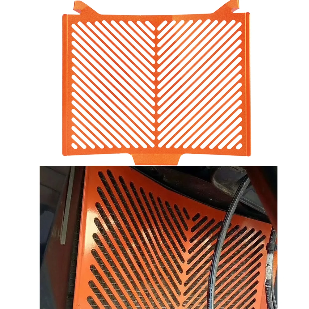 

Motorcycle Parts Radiator Grille Grill Guard Cover Water Oil Cooler For 1290 Super Duke R/GT 2013 2014 2015 2016 2017 2018 2019