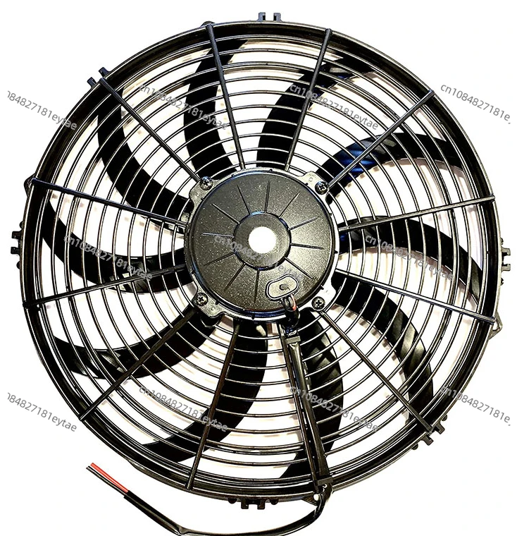 Вентилятор для удаления вмятин 30102042 14 дюймов высокопроизводительный с изогнутым