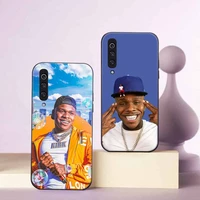 dababy da baby rapper phone case for samsung galaxy a s note 10 12 20 32 40 50 51 52 70 71 72 21 fe s ultra plus