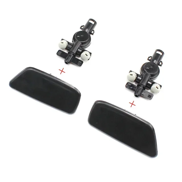 

Насадка для омывателя фары Subaru Forester 2009-2012, с держателем