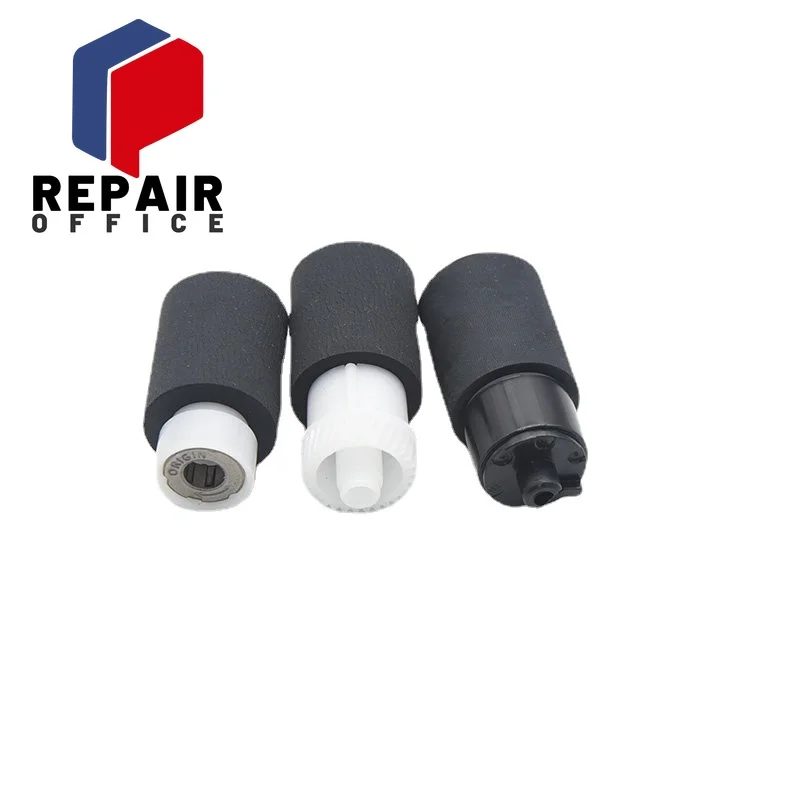 

10 комплектов 302F906230 302F909171 302HN06080 разделительный ролик подачи для Kyocera 4200 4100 4300 6525 M3040 M2035 M2535 1028 1135