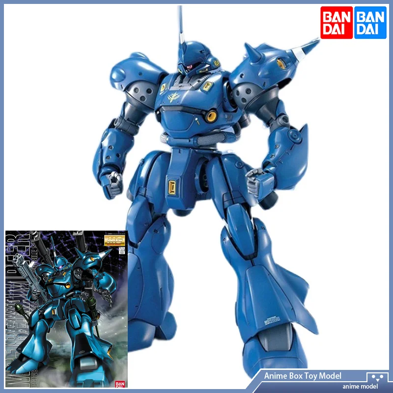 

[В наличии] Bandai MG UC 1/100 Kampfer MS-18E Gundam модель сборки
