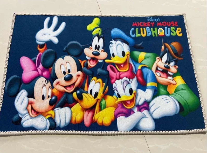 Коврики Disney Холодное сердце напольный коврик для детской спальни гостиной