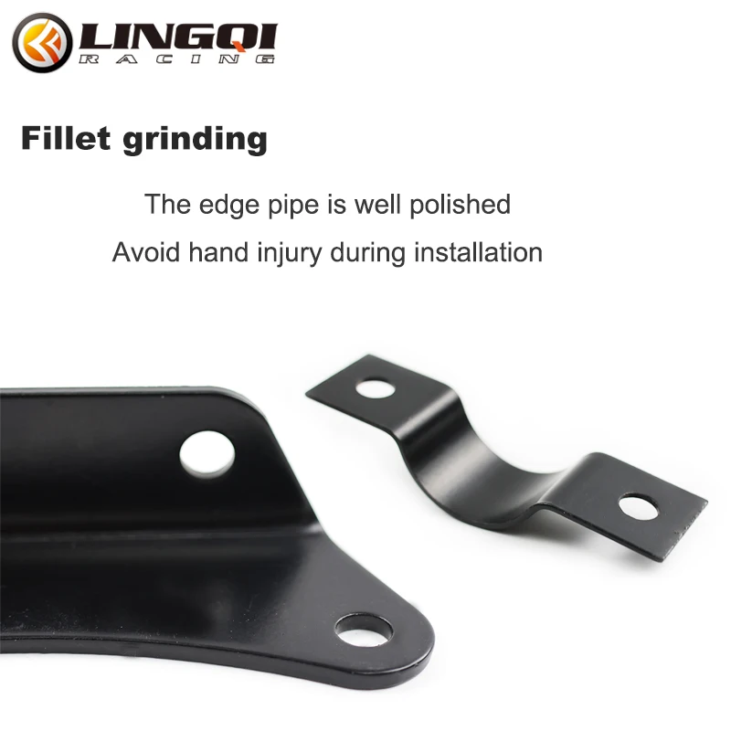 Масляный радиатор LING QI система охлаждения моторного масла с креплением