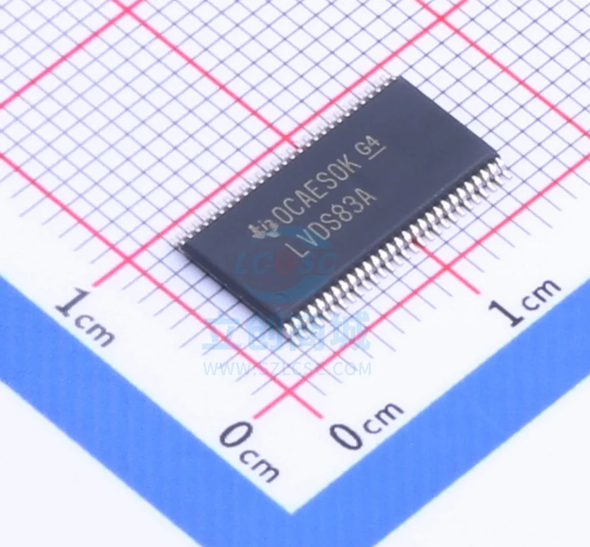 

SN75LVDS83ADGGR новый оригинальный драйвер/приемник чип LVDS