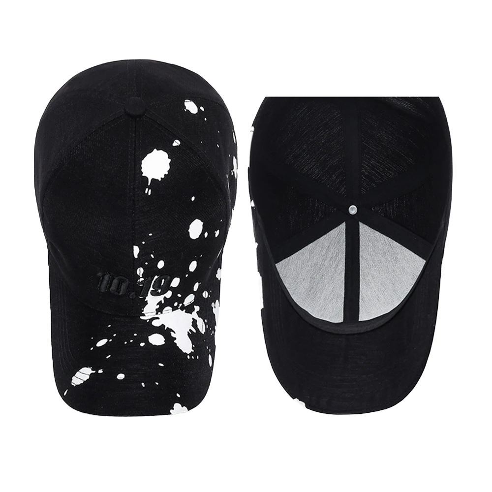 FS Модная черная темно-синяя бейсболка для мужчин и женщин уличный солнцезащитный