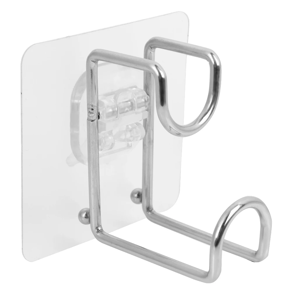 

TracE less Sucker Hook Hook Hanger Wall Mounted Kitchen Bathroom Suction Cup Rag